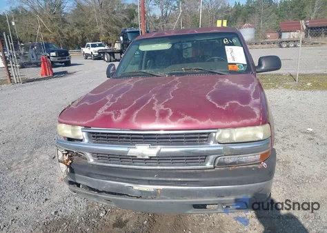 2004 Chevrolet Suburban 1500 Ls from USA, damaged, VIN 1GNEC16Z74J240971